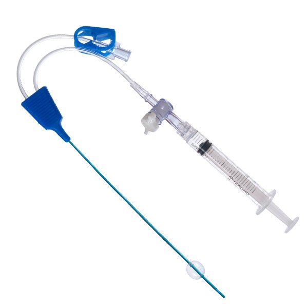HSG (Hysterosalpingography) Catheter