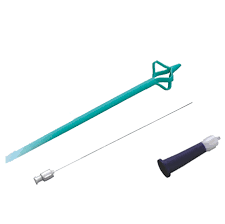 Malecot Suprapubic Catheter
