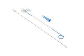 PCN Catheter with Locking Mechanism