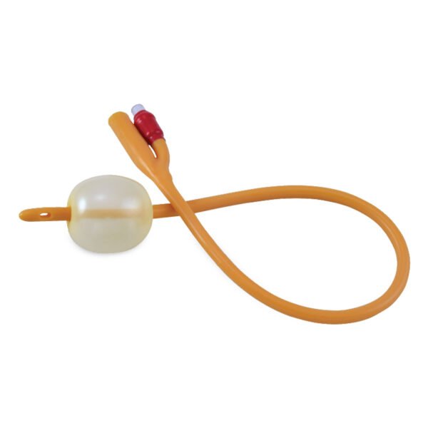 Foley’s Balloon Catheter – Latex (2-Way)