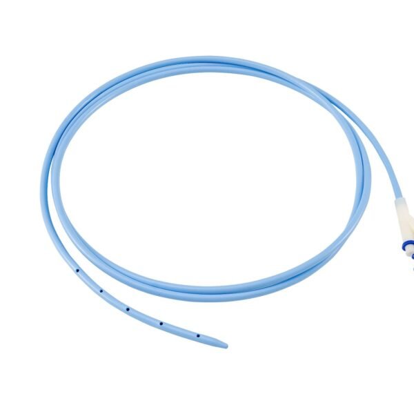 Jejunal Feeding Tube With Guide Wire-Pu