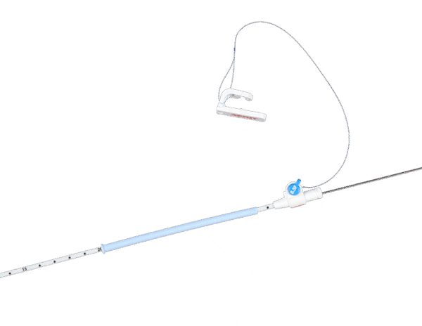 Abscess Drainage Catheter – Locking Mechanism – Pigtail Pu