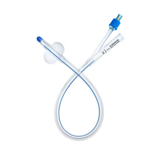 Foley’s Balloon Catheter – Silicone (2-Way)
